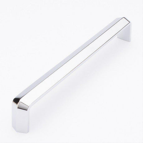 Sietto P-2003-8-PC Eternity 8" Pull Polished Chrome