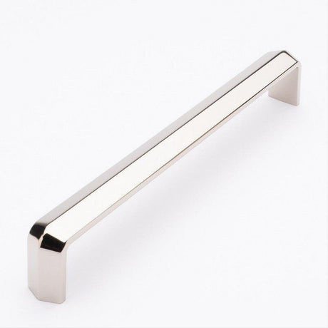 Sietto P-2003-8-PN Eternity 8" Pull Polished Nickel