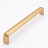 Sietto P-2003-8-SB Eternity 8" Pull Satin Brass