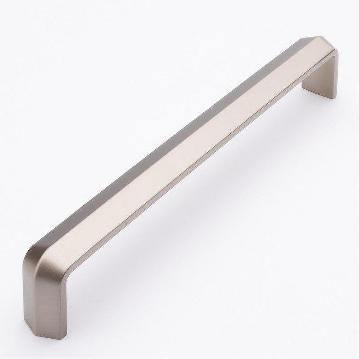 Sietto P-2003-8-SN Eternity 8" Pull Satin Nickel