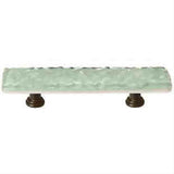 Sietto P-201-ORB Glacier Spruce Green Pull Oil Rubbed Bronze