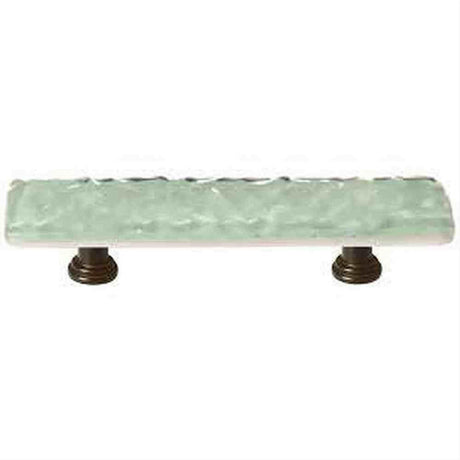 Sietto P-201-ORB Glacier Spruce Green Pull Oil Rubbed Bronze