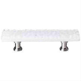 Sietto P-212-PC Glacier White Pull Polished Chrome