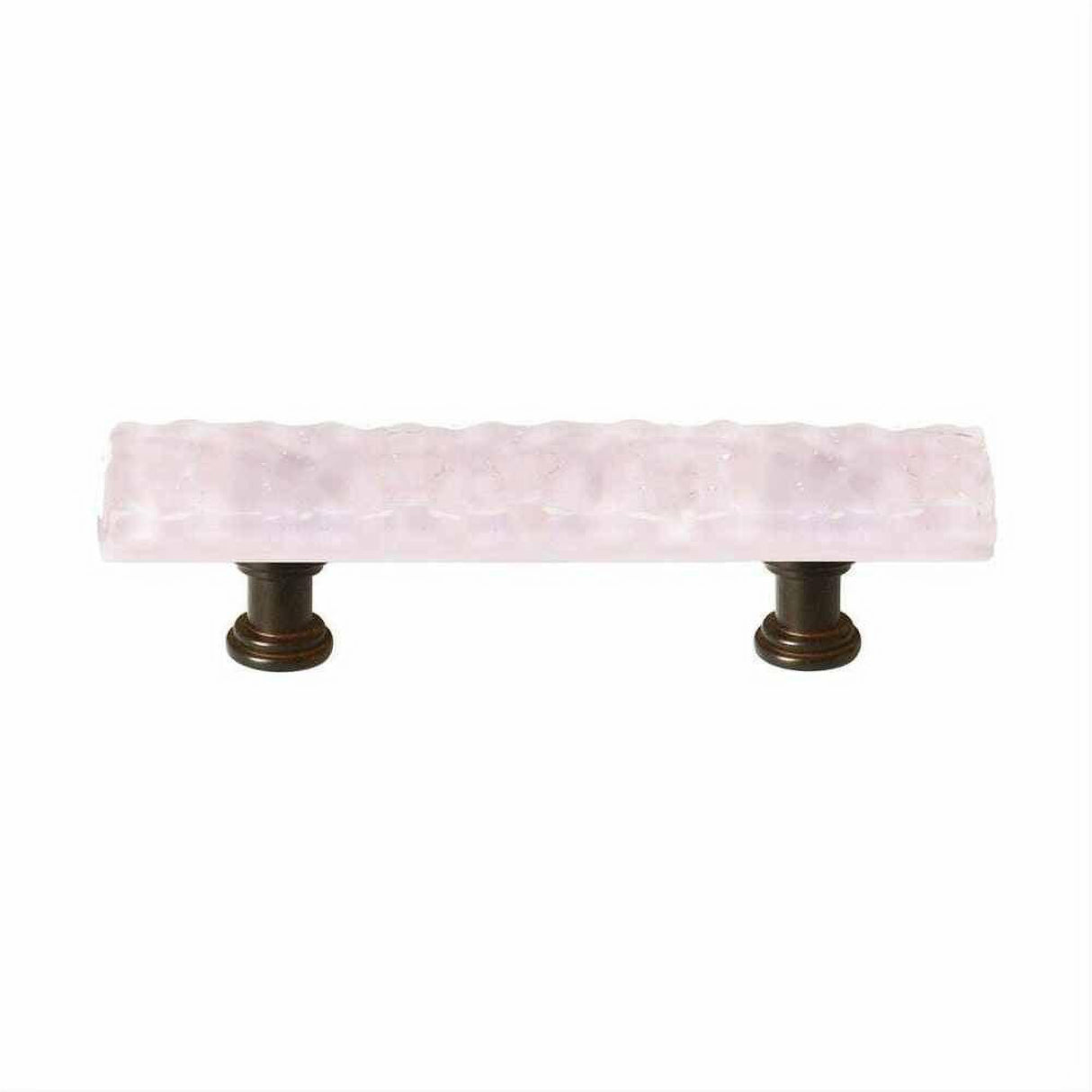Sietto P-228-ORB Glacier Rose Pull Oil Rubbed Bronze