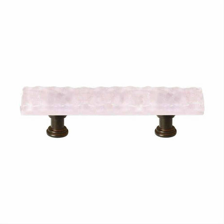 Sietto P-228-ORB Glacier Rose Pull Oil Rubbed Bronze