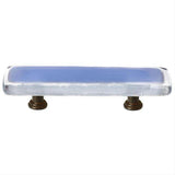 Sietto P-704-ORB Reflective Sky Blue Pull Oil Rubbed Bronze