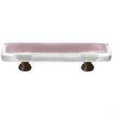 Sietto P-718-ORB Reflective Purple Pull Oil Rubbed Bronze