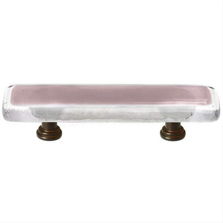 Sietto P-718-ORB Reflective Purple Pull Oil Rubbed Bronze