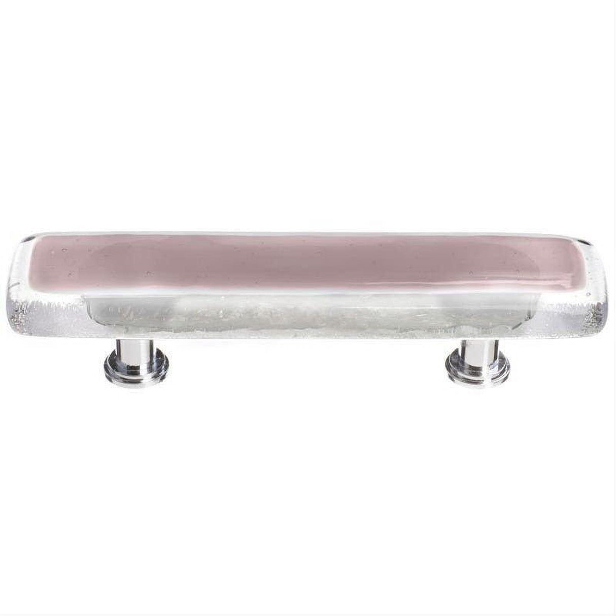 Sietto P-718-PC Reflective Purple Pull Polished Chrome