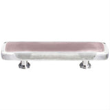 Sietto P-718-PC Reflective Purple Pull Polished Chrome