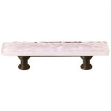 Sietto SP-228-ORB Skinny Glacier Rose Pull Oil Rubbed Bronze