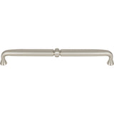 Top Knobs TK1025BSN Henderson 8 13/16" Center to Center Bar Pull Brushed Satin Nickel