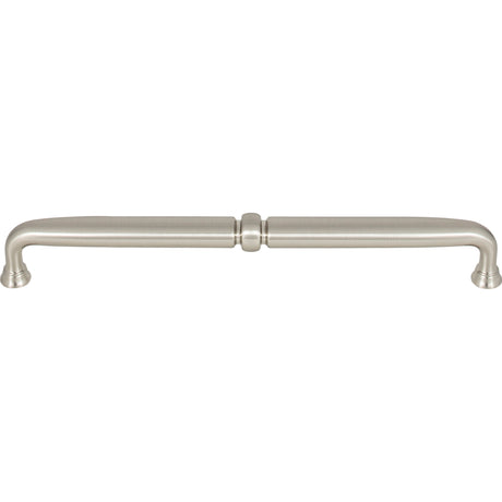 Top Knobs TK1025BSN Henderson 8 13/16" Center to Center Bar Pull Brushed Satin Nickel