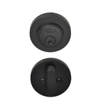 Better Home Products SK10644BLK matte black singel cylinder deadbolt