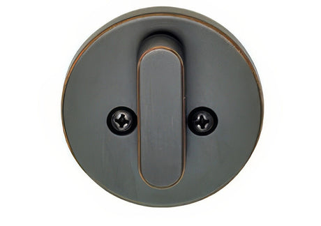 Better Home Products SK10811DB dark bronze one sided deadbolt