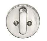 Better Home Products SK10815SN satin nickel one sided deadbolt