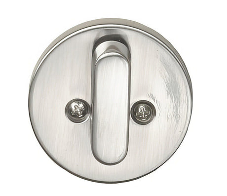 Better Home Products SK10815SN satin nickel one sided deadbolt