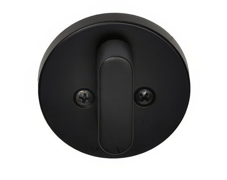 Better Home Products SK10844BLK matte black one sided deadbolt