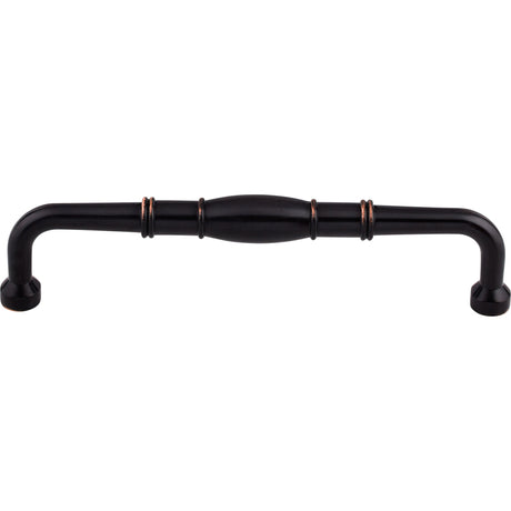 Top Knobs M1798-7 Normandy 7" Center to Center Bar Pull Tuscan Bronze