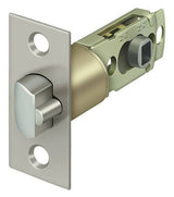 Deltana SLE23875U15 SLE23875 2-1/4" x 1" Entry Door Latch Satin Nickel