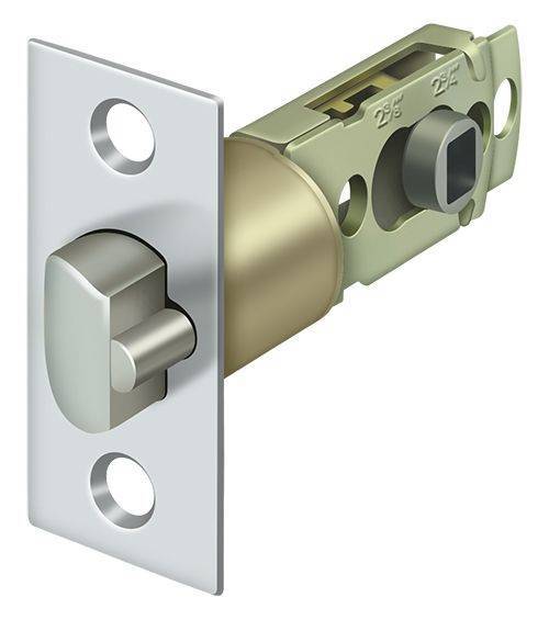 Deltana SLE23875U26 SLE23875 2-1/4" x 1" Entry Door Latch Chrome