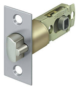 Deltana SLE23875U26D SLE23875 2-1/4" x 1" Entry Door Latch Brushed Chrome