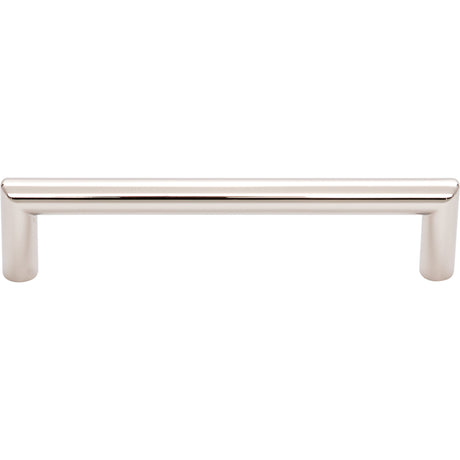 Top Knobs TK942PN Kinney 5 1/16" Center to Center Bar Pull Polished Nickel