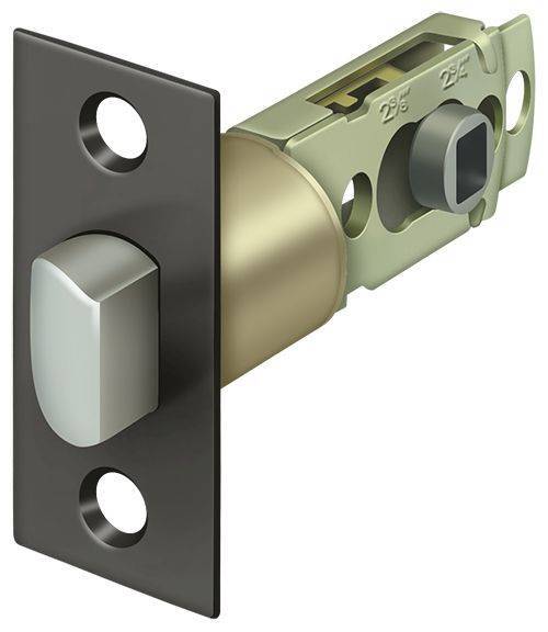 Deltana SLP23875U10B oil rubbed bronze door latch