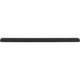 Top Knobs TK3275BLK Wescott 8 13/16" Center to Center Pull Backplate Flat Black