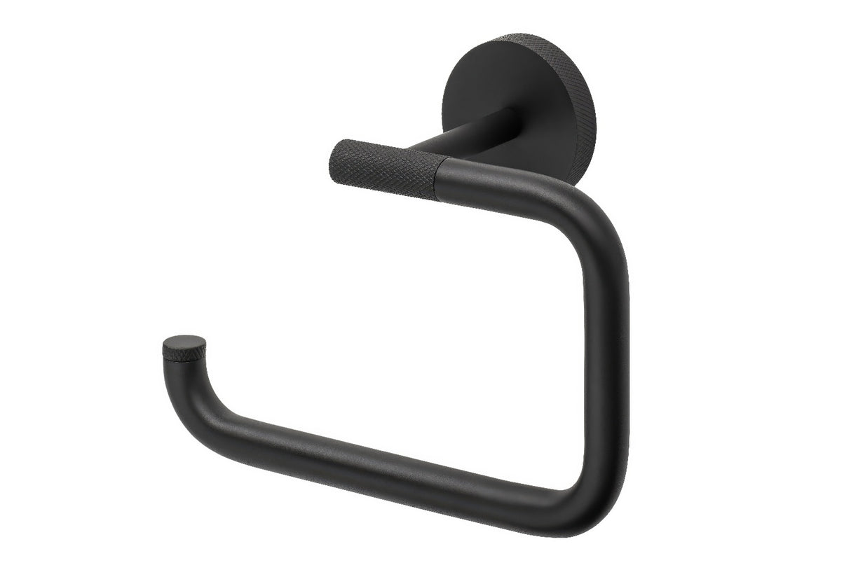Sure-Loc SM-PH1 FBL flat black toilet paper holder