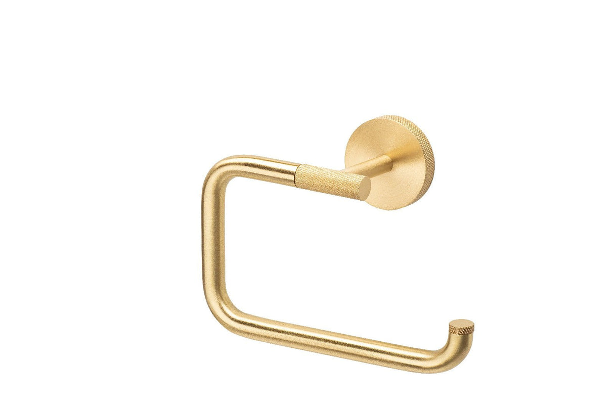 Sure-Loc SM-PH1 SB satin brass toilet paper holder