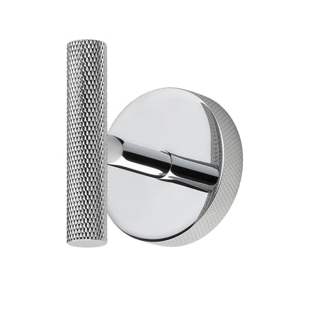 Sure-Loc SM-RH1 26 polished chrome robe hook