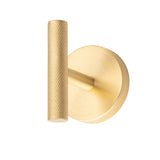 Sure-Loc SM-RH1 SB satin brass robe hook