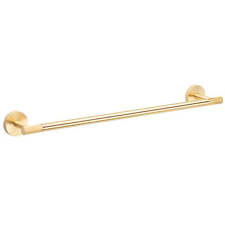 Sure-Loc SM-TB24 SB satin brass towel bar