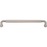 Top Knobs TK3268BSN Garrison 12" Center to Center Bar Pull Brushed Satin Nickel