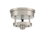 Craftmade SMA180-BNK brushed polished nickel slope mount adapter