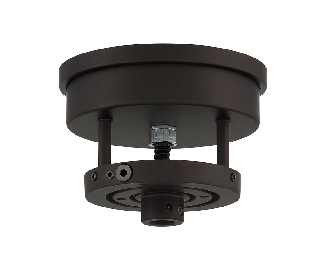 Craftmade SMA180-ESP espresso slope mount adapter