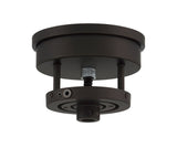 Craftmade SMA180-ESP espresso slope mount adapter