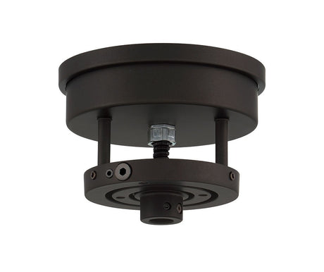 Craftmade SMA180-ESP espresso slope mount adapter