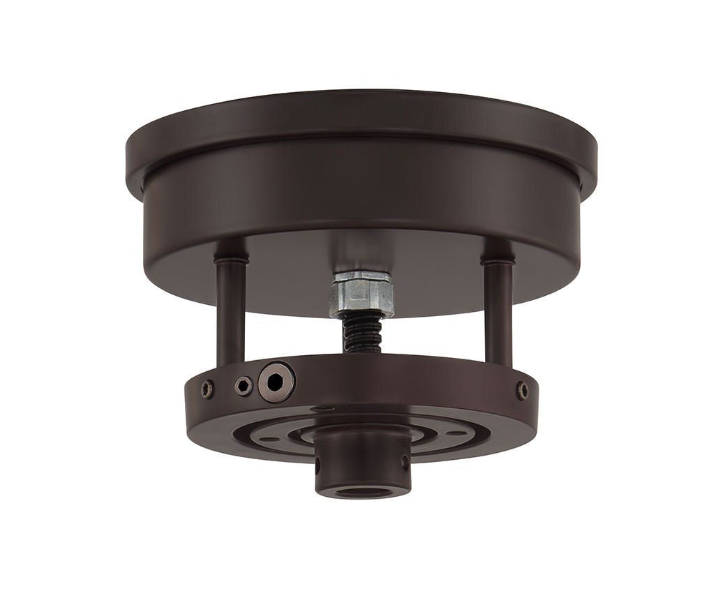 Craftmade SMA180-OB oiled bronze slope mount adapter