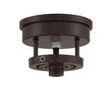 Craftmade SMA180-OB oiled bronze slope mount adapter