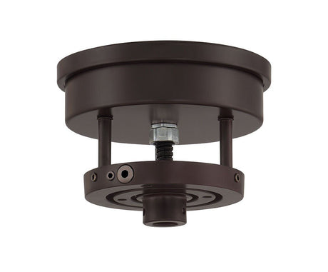Craftmade SMA180-OB oiled bronze slope mount adapter