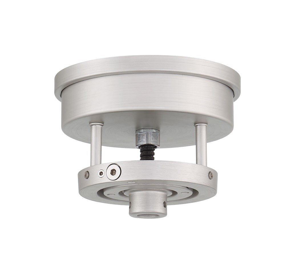 Craftmade SMA180-PN painted nickel slope mount adapter