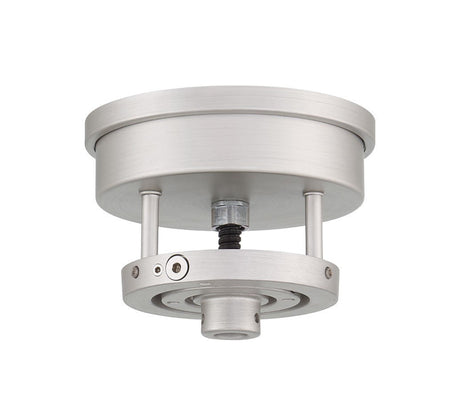 Craftmade SMA180-PN painted nickel slope mount adapter