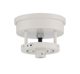 Craftmade SMA180-W white slope mount adapter