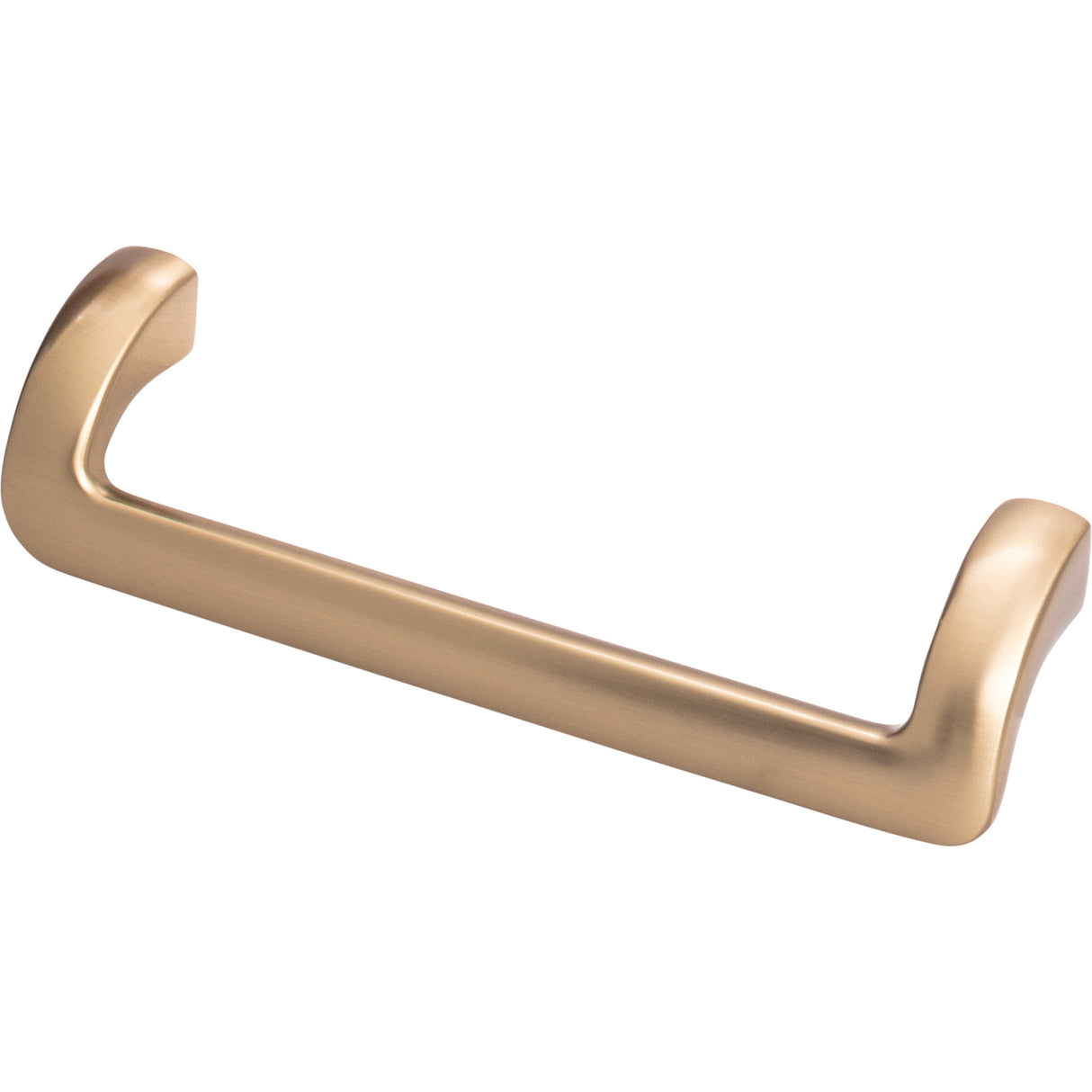 Top Knobs TK951HB Kentfield 5 1/16" Center to Center Drop Handle Honey Bronze