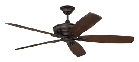Craftmade SNT60ESP5 espresso ceiling fan blades included
