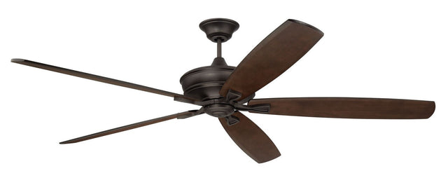 Craftmade SNT72ESP5 espresso ceiling fan blades included