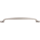 Top Knobs TK867BSN Torbay 8 13/16" Center to Center Bar Pull Brushed Satin Nickel