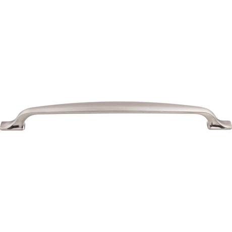 Top Knobs TK867BSN Torbay 8 13/16" Center to Center Bar Pull Brushed Satin Nickel